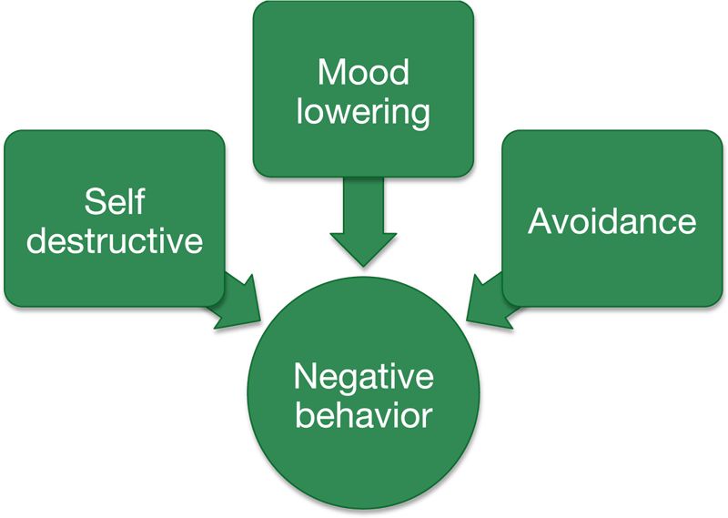 Negative Behavior